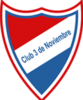 3 de novembre logo