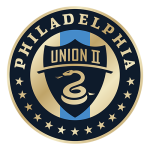 Philadelphia Union 2 logo