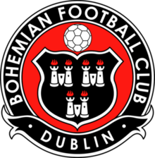 Bohemians Dublino logo