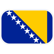 Bosnia ed Erzegovina logo