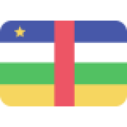 Repubblica Centrafricana Under 20 logo