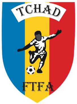 Ciad Under 20 logo