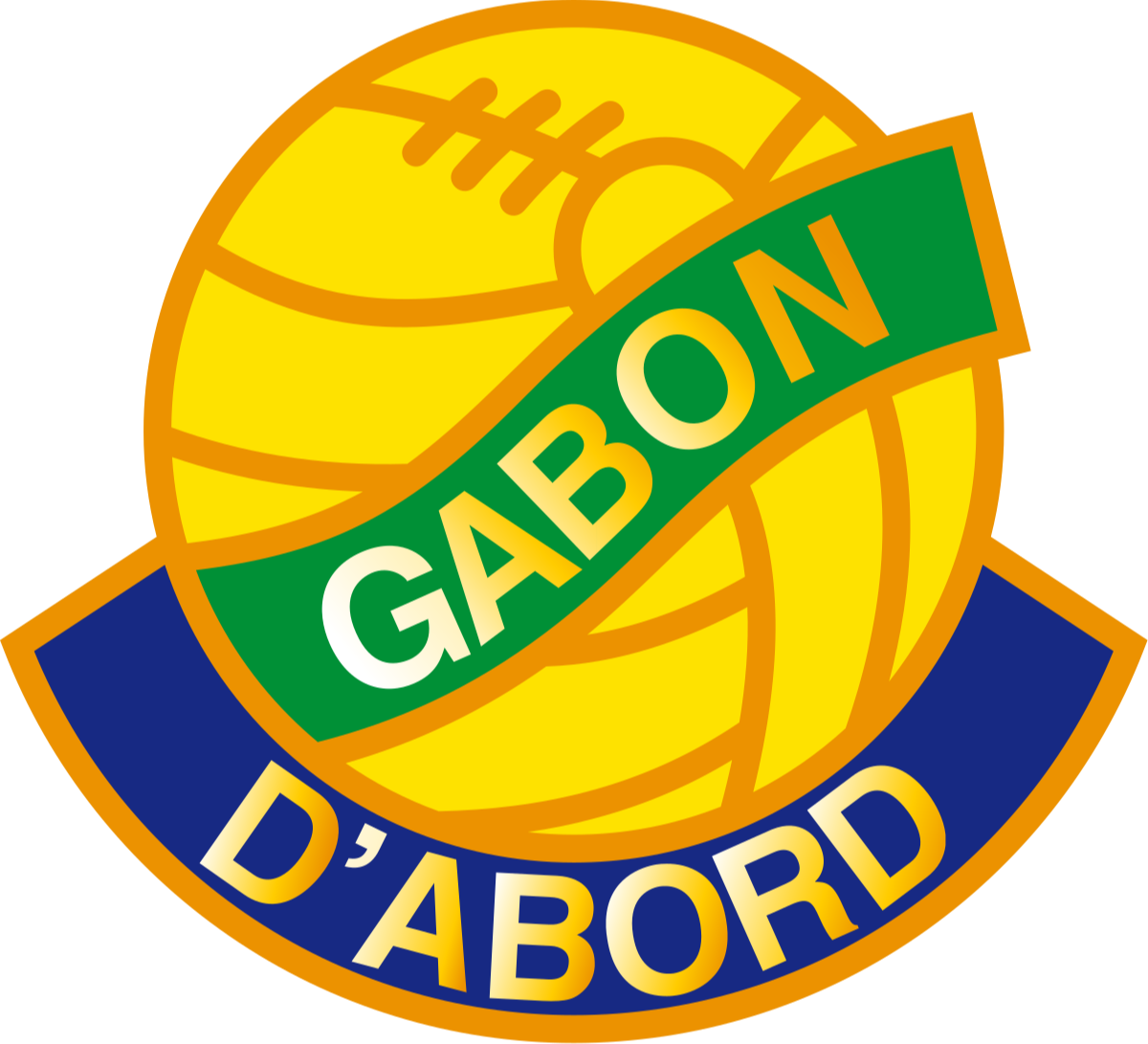 Gabon Under 20 logo