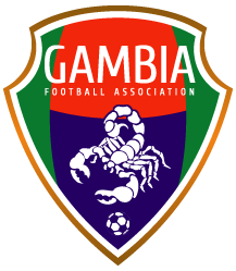 Gambia Under 20 logo