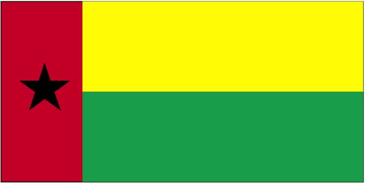 Guinea-Bissau Under 20 logo