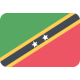Saint Kitts e Nevis logo