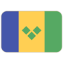 Saint Vincent e Grenadine logo